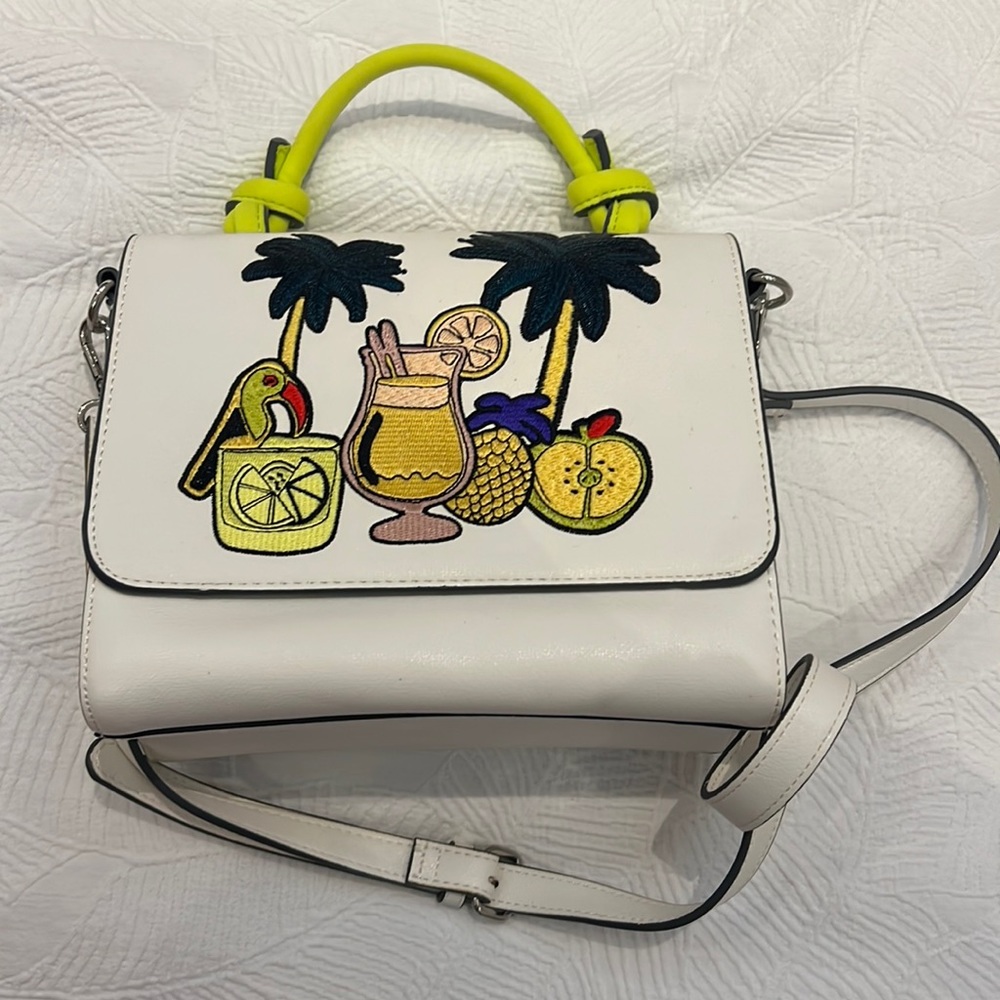 zara cross body bag